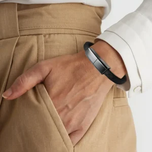 کابل مچی پرودو مدل STEEL CLASP C-LIGHTNING