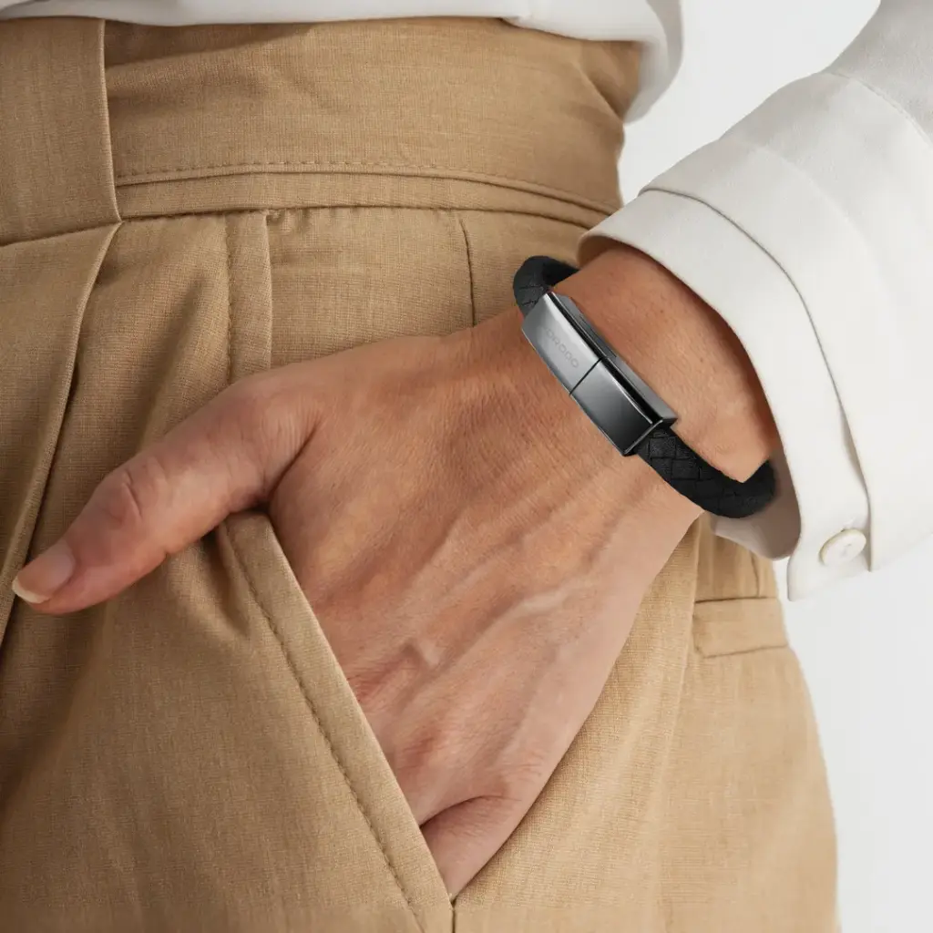 کابل مچی پرودو مدل STEEL CLASP C-LIGHTNING