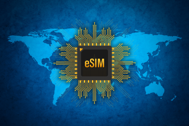 eSIM چیست؟: همهچیز دربارهی سیمکارتهای دیجیتال 2 eSIM چیست؟: همهچیز دربارهی سیمکارتهای دیجیتال