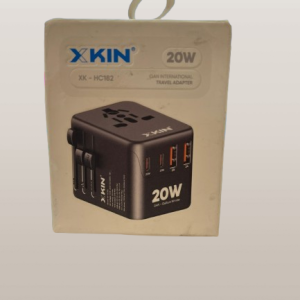 اداپتور مسافرتی ایکس کین مدل XK-HC181 20W