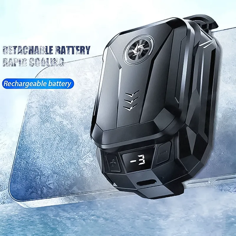 فن خنک کننده گیمینگ گوشی مدل XO-SL06
