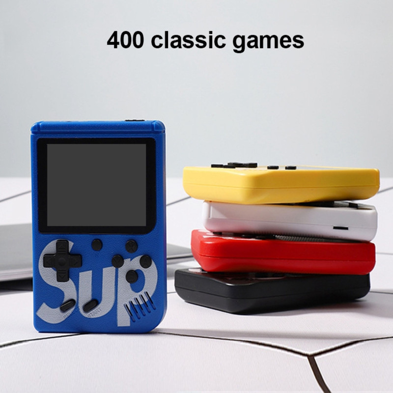 کنسول بازی قابل حملSUP 400in1
