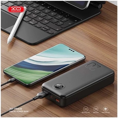 پاوربانک 20000mAh ایکس او مدل PR239