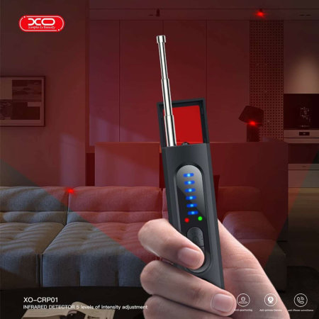 دوربین و ردیاب همه کاره ایکس او مدل CRP01