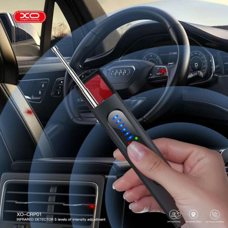 دوربین و ردیاب همه کاره ایکس او مدل CRP01