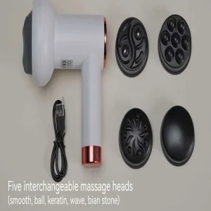 ماساژور تفنگی ایکس او مدل FG07