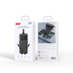 پاوربانک 30000mAh ایکس او مدل PR250