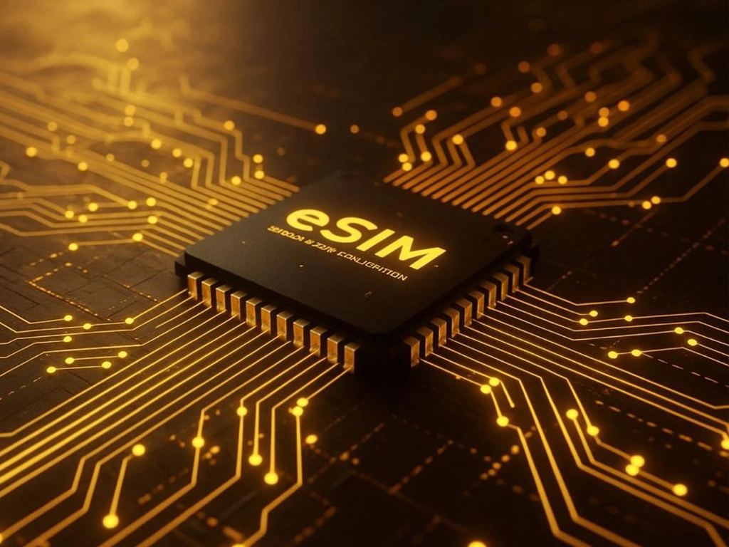 eSIM چیست؟: همهچیز دربارهی سیمکارتهای دیجیتال 5 eSIM چیست؟: همهچیز دربارهی سیمکارتهای دیجیتال