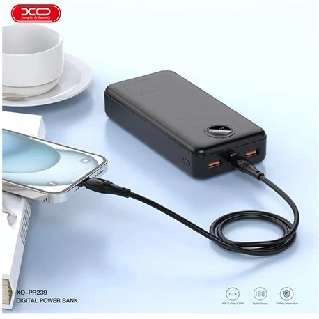 پاوربانک 20000mAh ایکس او مدل PR239