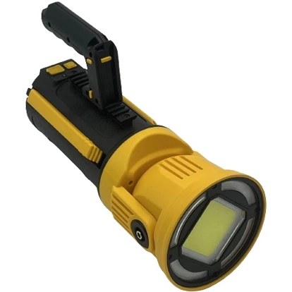چراغ کمپینگ شارژی چندکاره مدل MULTIFUNCTIONAL