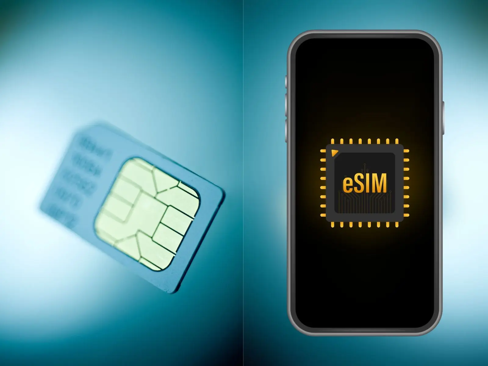 eSIM چیست؟: همهچیز دربارهی سیمکارتهای دیجیتال 4 eSIM چیست؟: همهچیز دربارهی سیمکارتهای دیجیتال