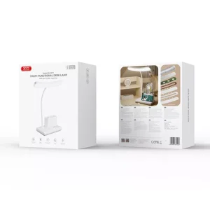 چراغ مطالعه و استند شارژی ایکس او مدل OZ11
