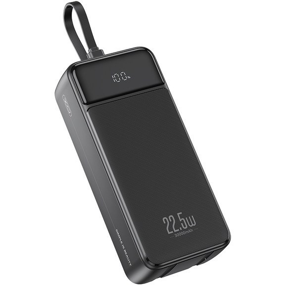 پاوربانک 30000mAh ایکس او مدل PR276