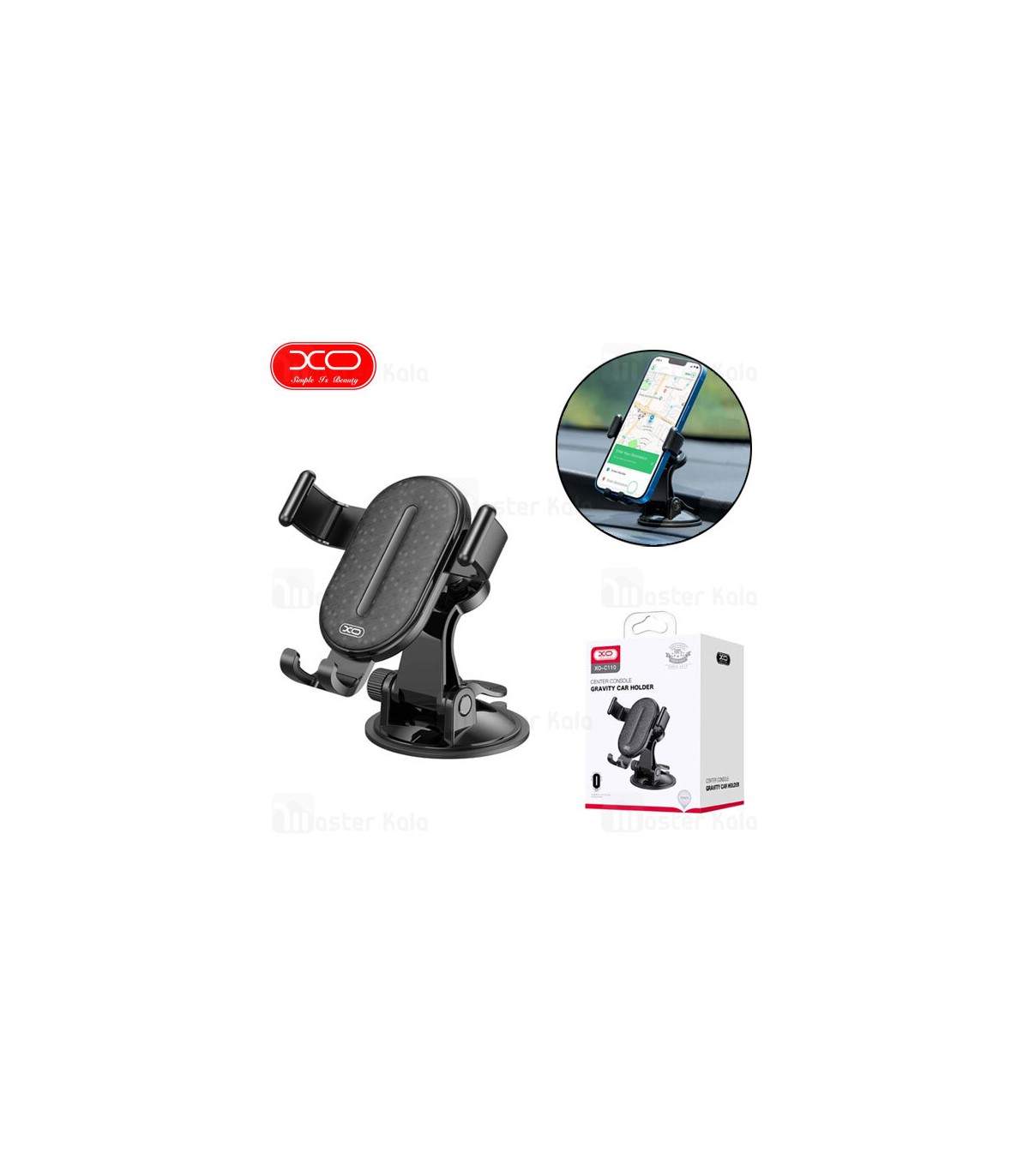 پایه نگهدارنده گوشی موبایل ایکس او مدل C110