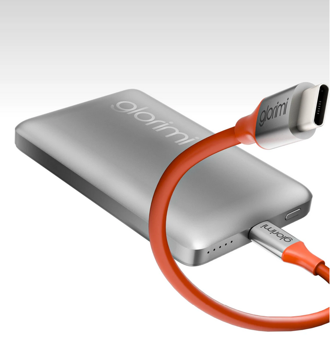 پاوربانک مگ سیف گلوریمی مدل FITCORE MAG 10000mAh