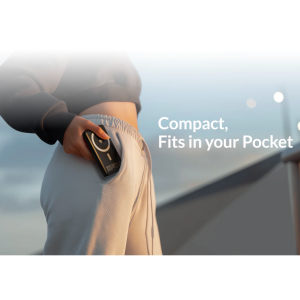 پاوربانک مگ سیف گلوریمی مدل FITCORE MAG 5000mAh