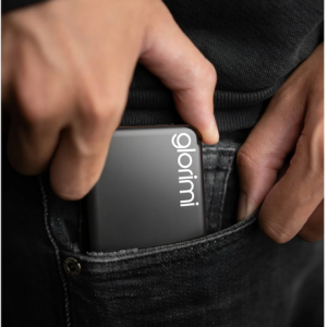پاوربانک مگ سیف گلوریمی مدل FITCORE MAG 5000mAh