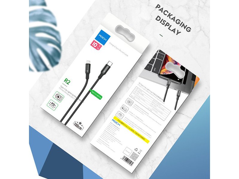 کابل راک مدل R2 C-LIGHTNING