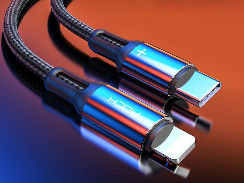 کابل راک مدل R2 C-LIGHTNING
