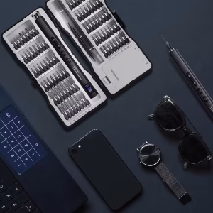 کیت پیچ گوشتی شارژی پرودو مدل TECHFIX 97IN1 SCREWDRIVER