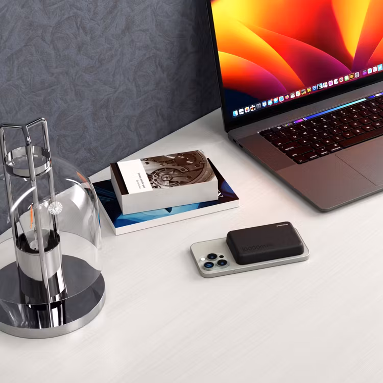 پاوربانک مگنتی پرودو مدل PB067 10000MAH