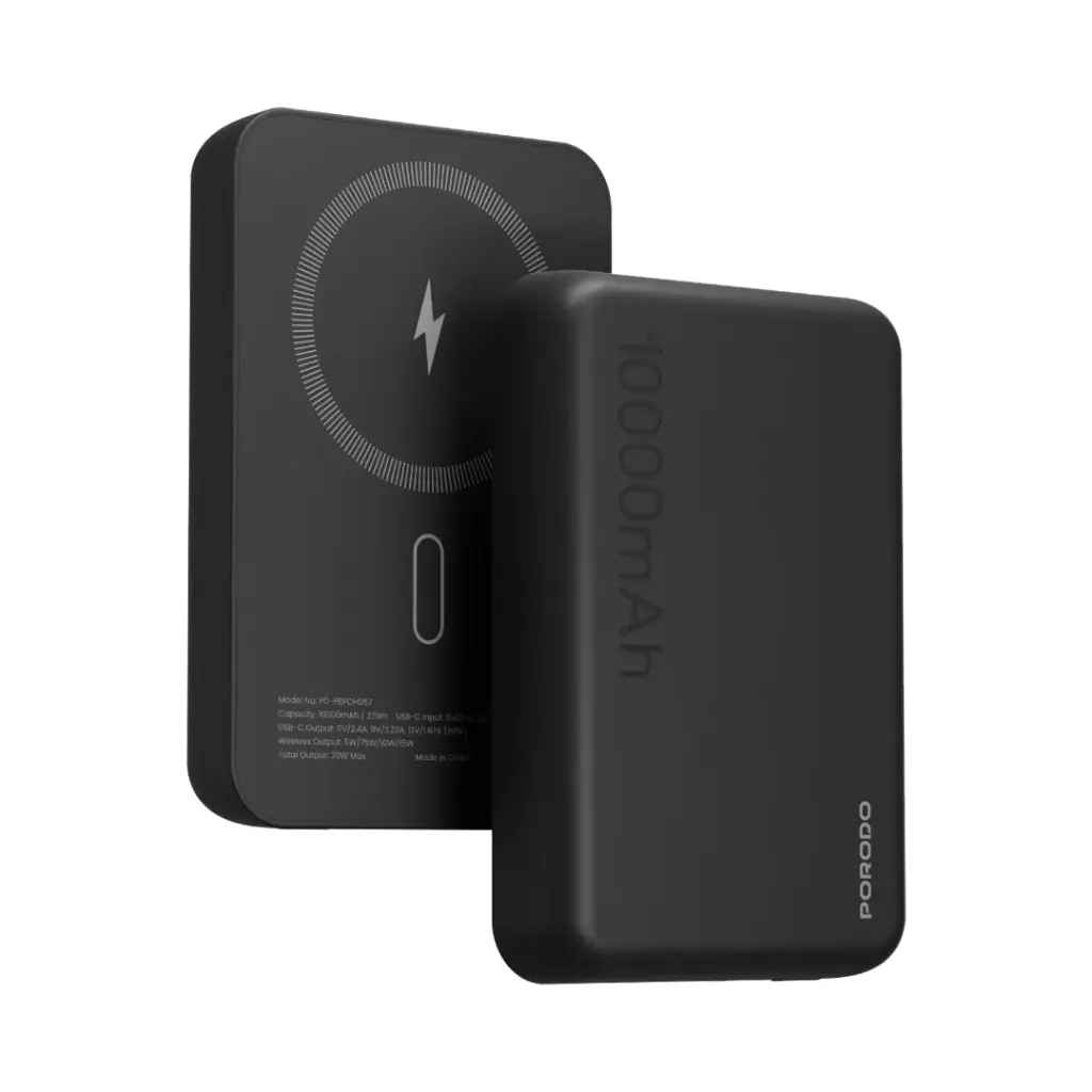 پاوربانک مگنتی پرودو مدل PB067 10000MAH