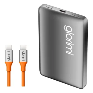 پاوربانک مگ سیف گلوریمی مدل FITCORE MAG 10000mAh
