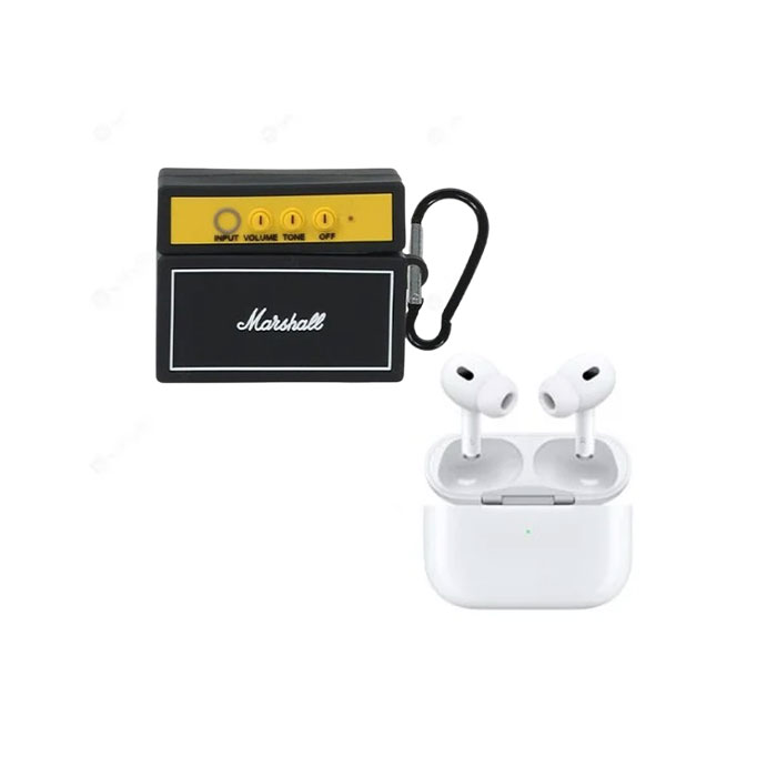 ایرپاد فول کپی اپل مدل 2 AIRPODS PRO + کاور ایرپاد