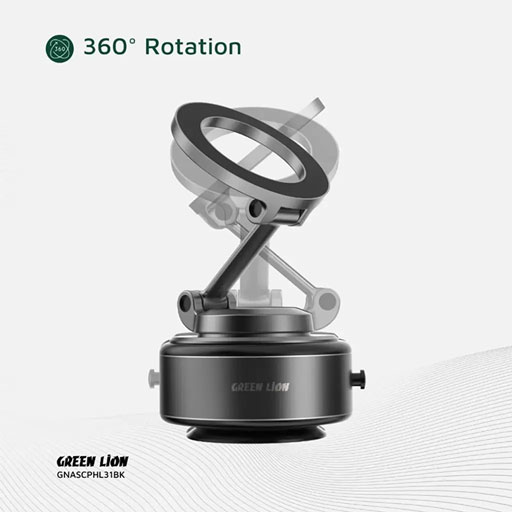 هولدر مگ‌سیف، وکیومی گرین لاین مدل GX-31 AUTO SUCTION