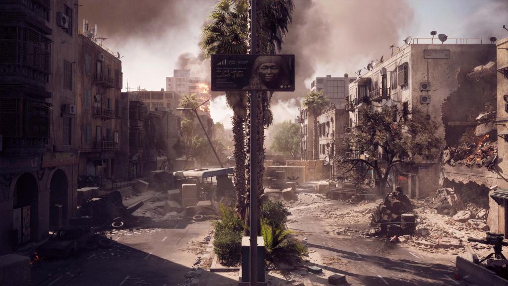 نقد و بررسی بازی بتلفیلد ۶ (Battlefield 6): بازگشت به روزهای اوج 5 نقد و بررسی بازی بتلفیلد ۶ (Battlefield 6): بازگشت به روزهای اوج