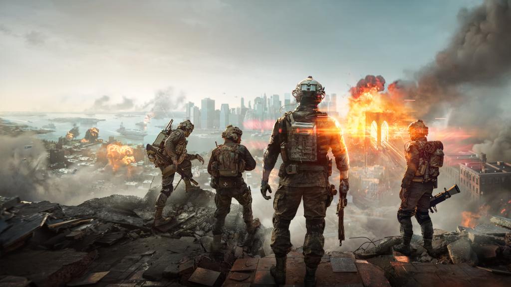 نقد و بررسی بازی بتلفیلد ۶ (Battlefield 6): بازگشت به روزهای اوج 10 نقد و بررسی بازی بتلفیلد ۶ (Battlefield 6): بازگشت به روزهای اوج