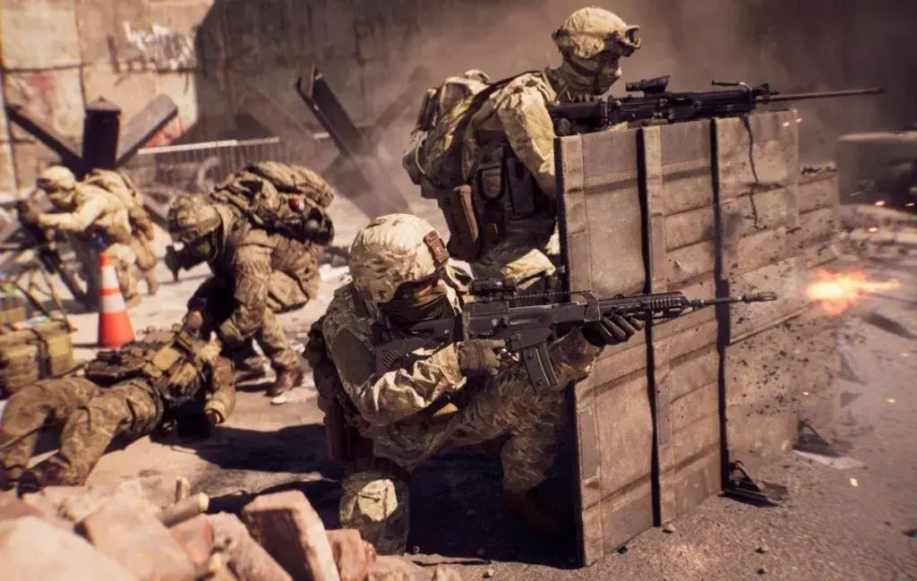 نقد و بررسی بازی بتلفیلد ۶ (Battlefield 6): بازگشت به روزهای اوج 9 نقد و بررسی بازی بتلفیلد ۶ (Battlefield 6): بازگشت به روزهای اوج