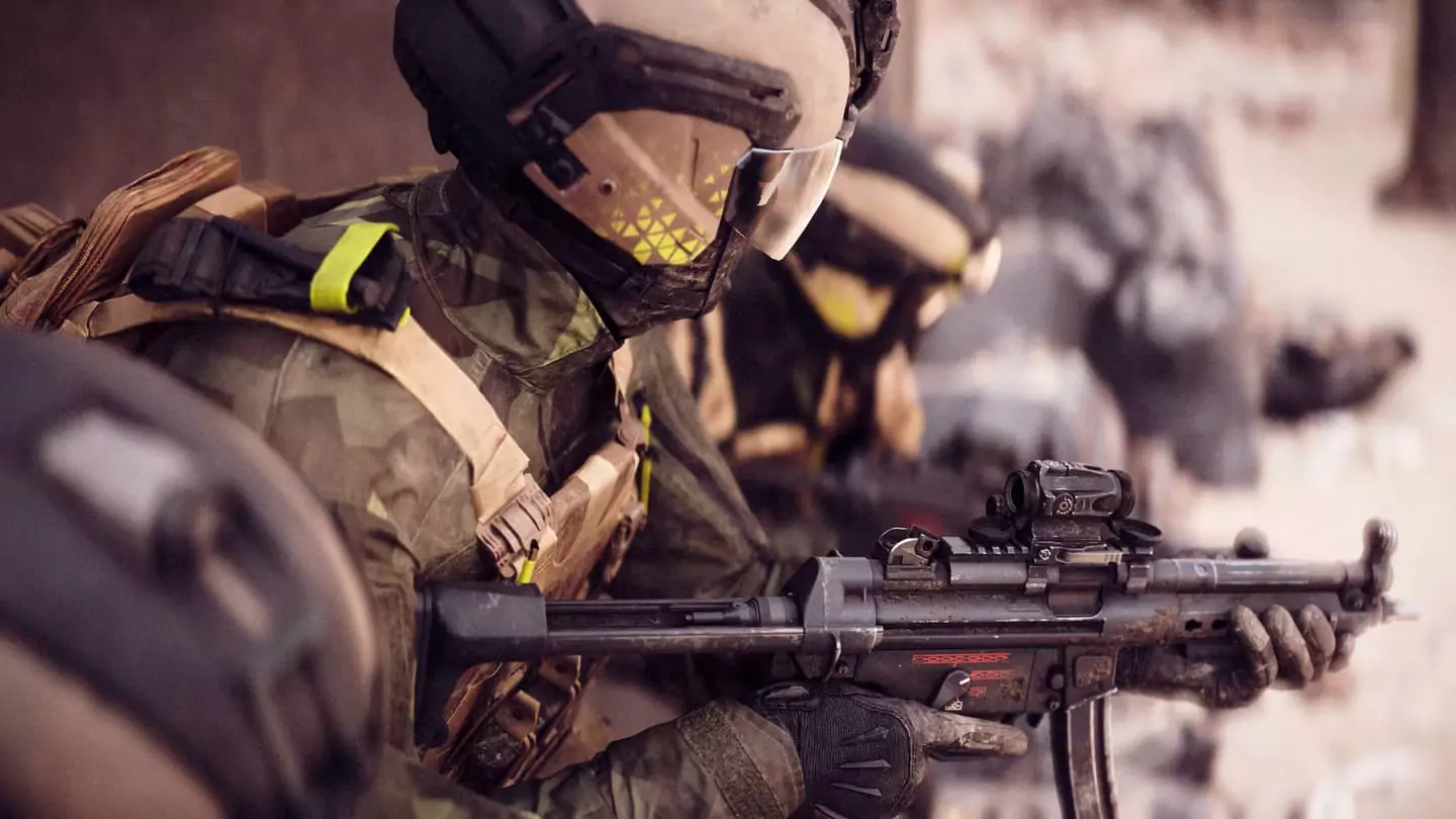 نقد و بررسی بازی بتلفیلد ۶ (Battlefield 6): بازگشت به روزهای اوج 7 نقد و بررسی بازی بتلفیلد ۶ (Battlefield 6): بازگشت به روزهای اوج