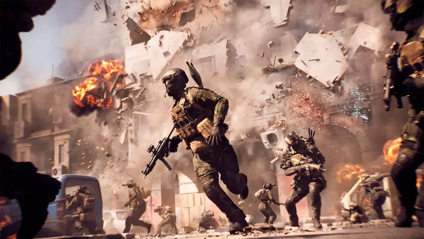 نقد و بررسی بازی بتلفیلد ۶ (Battlefield 6): بازگشت به روزهای اوج 4 نقد و بررسی بازی بتلفیلد ۶ (Battlefield 6): بازگشت به روزهای اوج