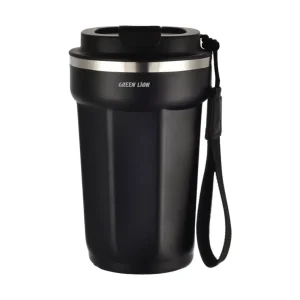 فلاسک ماگ گرین لاین مدل VACUUM MUG 380ML