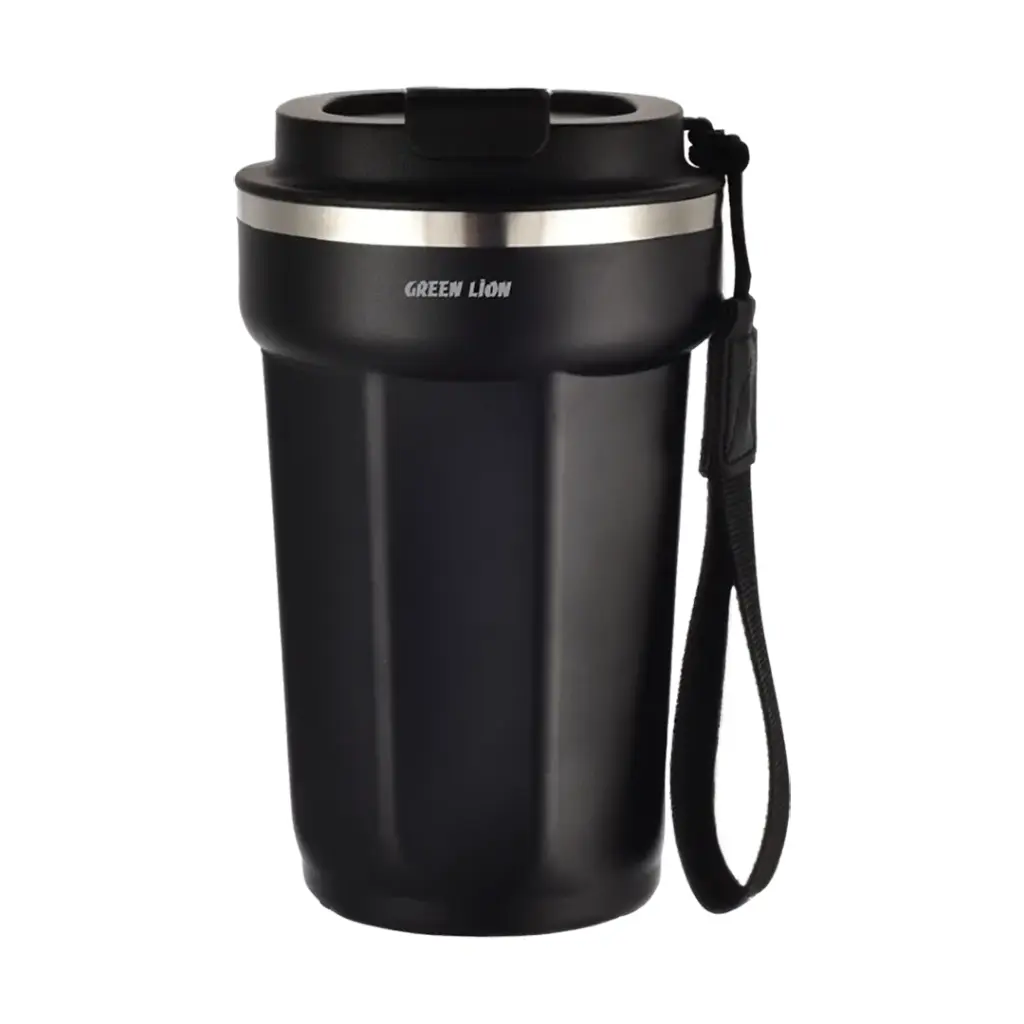 فلاسک ماگ گرین لاین مدل VACUUM MUG 380ML