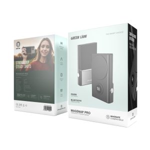 پاوربانک مگ سیف گرین لاین مدل 10000 MAGSNAP PRO