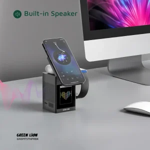 استند هوشمند گرین لاین مدل SMART STATION PRO
