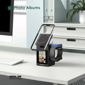 استند هوشمند گرین لاین مدل SMART STATION PRO