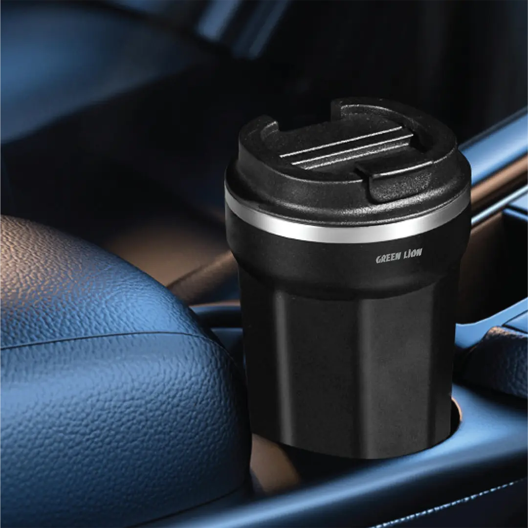 فلاسک ماگ گرین لاین مدل VACUUM MUG 380ML