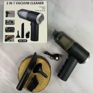 جارو شارژی دمنده و مکنده مدل AS-228