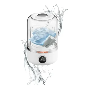 مینی واش قابل حمل پرودو مدل CORDLESS MINI WASHER