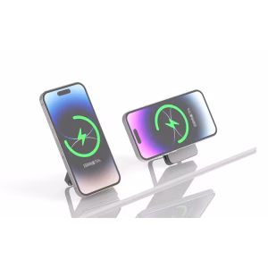 پاوربانک مگ سیف پاورولوژی مدل GLASS SURFACE 10000mAh