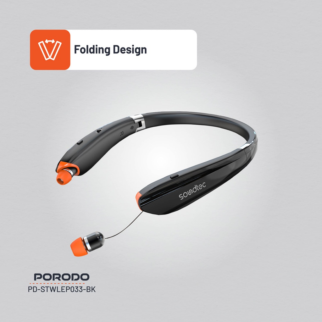 هندزفری گردنی پرودو مدل ECHO FLEX
