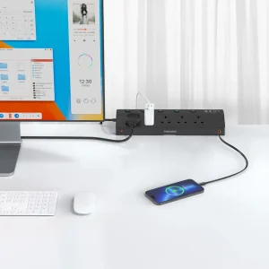 چندراهی برق پرودو مدل VOLTGUARD 20W