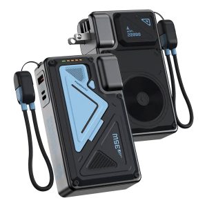 پاوربانک مگ سیف پاورولوژی مدل WALL CHARGER 20000mAh