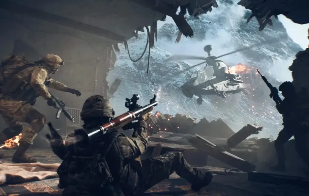 نقد و بررسی بازی بتلفیلد ۶ (Battlefield 6): بازگشت به روزهای اوج 1 نقد و بررسی بازی بتلفیلد ۶ (Battlefield 6): بازگشت به روزهای اوج