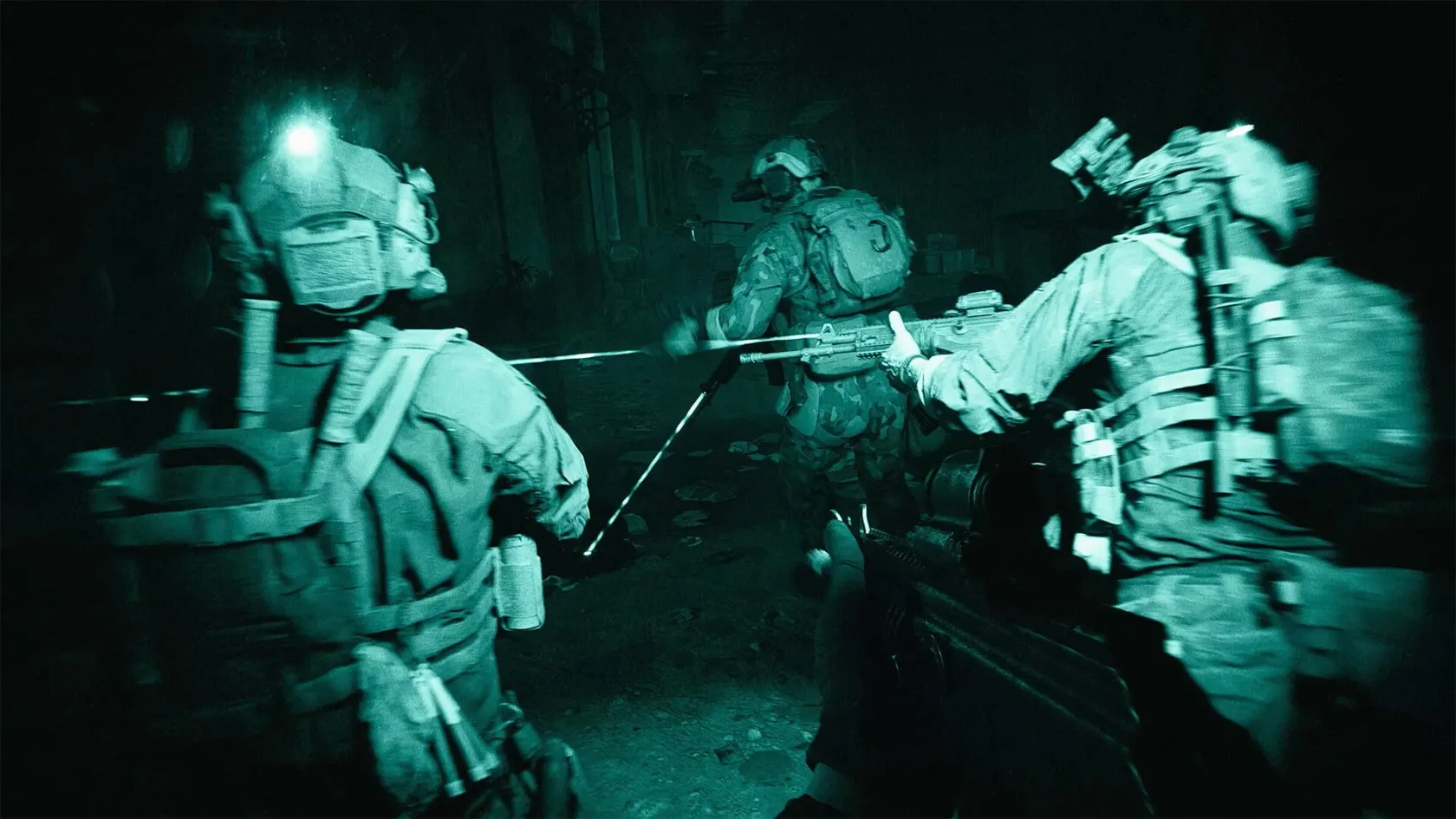 نقد و بررسی بازی بتلفیلد ۶ (Battlefield 6): بازگشت به روزهای اوج 3 نقد و بررسی بازی بتلفیلد ۶ (Battlefield 6): بازگشت به روزهای اوج