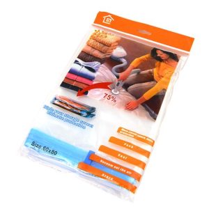 کیسه وکیوم لباس مدل SMART PACK 80*120