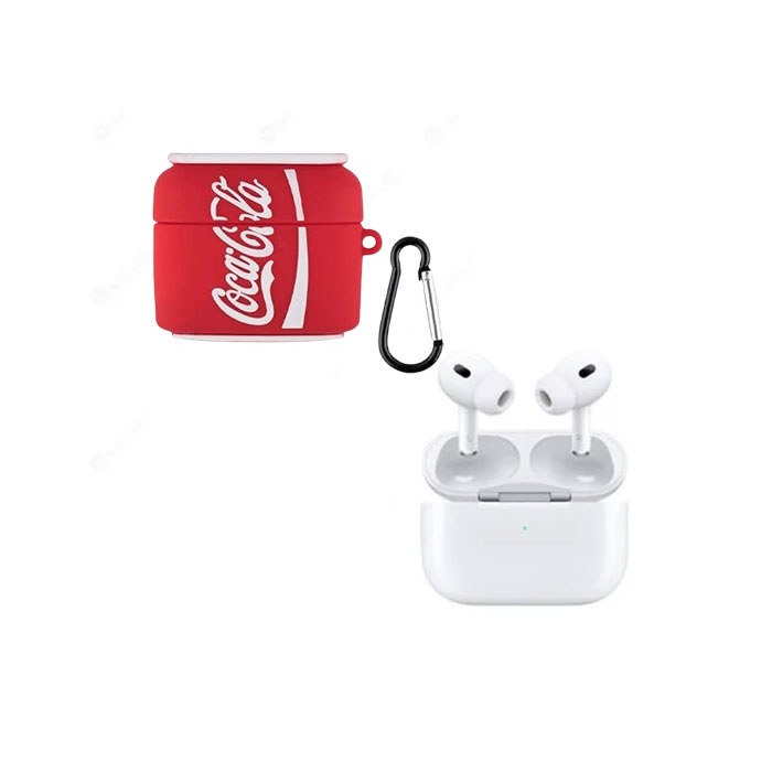 ایرپاد فول کپی اپل مدل 2 AIRPODS PRO + کاور ایرپاد